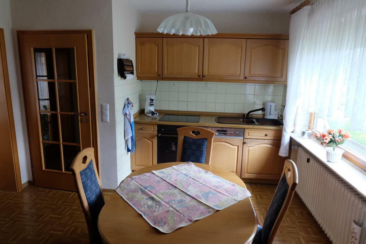 Ferienwohnung In Dierdorf ภายนอก รูปภาพ